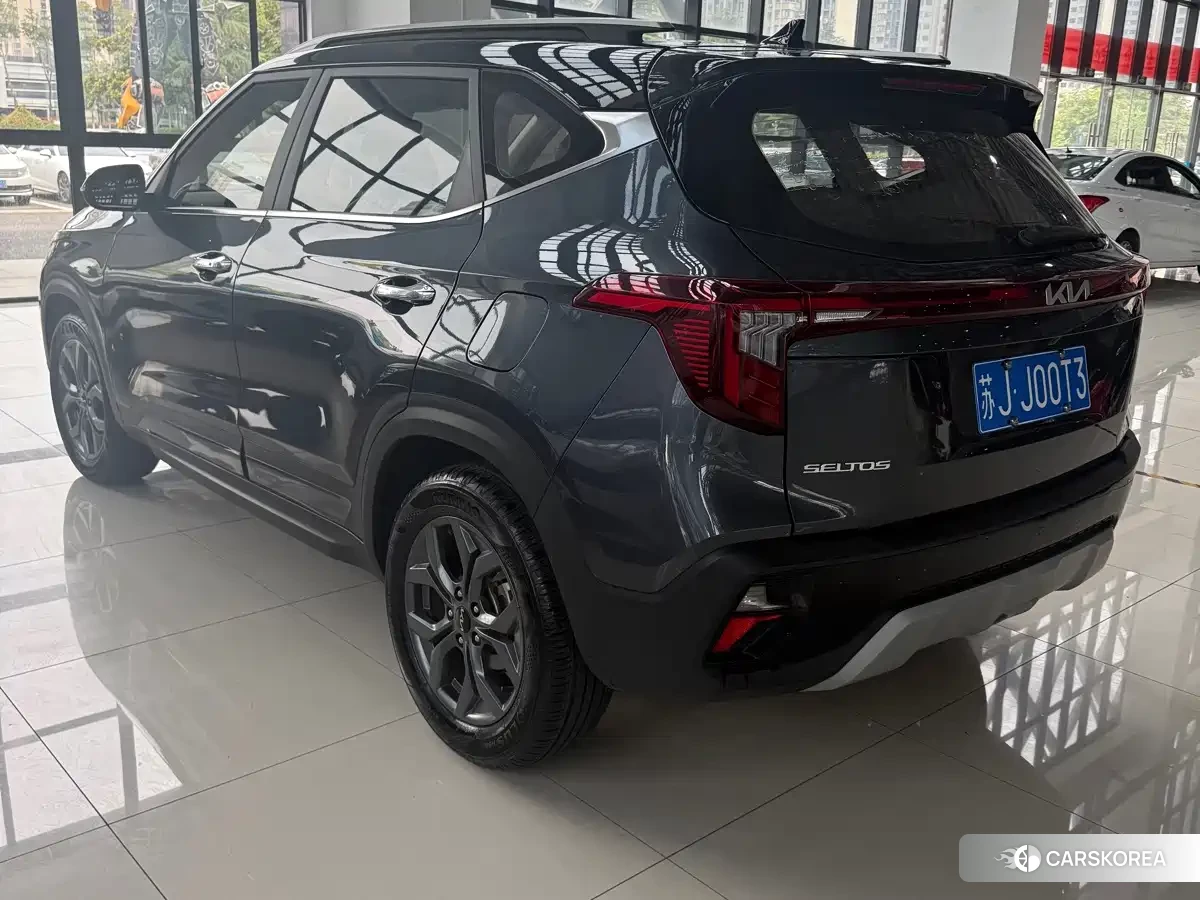 Kia Seltos id 4601052 из Китая 13