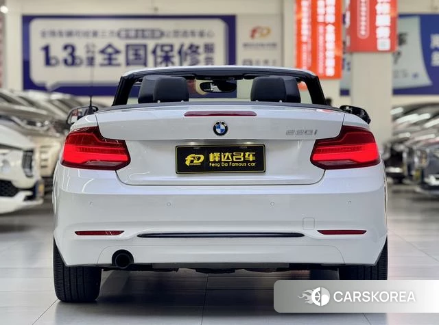 BMW 2 series (imported) id 4220069 из Китая 11