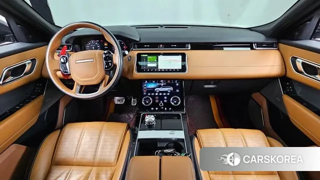 Land Rover Range Rover Velar id 3019072 из Кореи 17