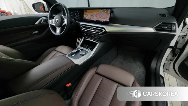 BMW 4 Series (G22) id 4591210 из Кореи 17