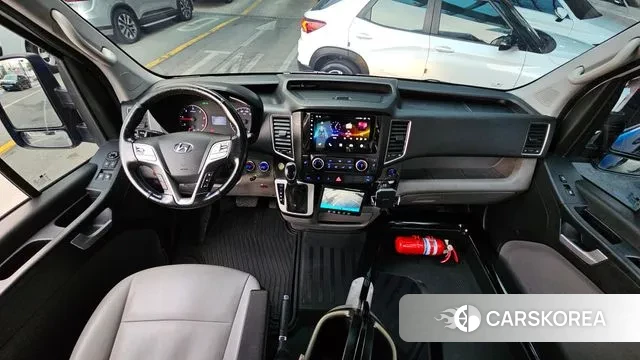 Hyundai Solati id 3727582 из Кореи 17