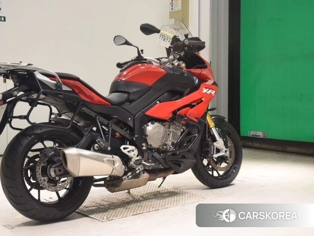 BMW S1000XR 2016 из Японии, фото 3