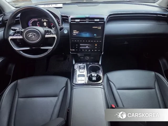 Hyundai Tucson (NX4) id 3447438 из Кореи 15