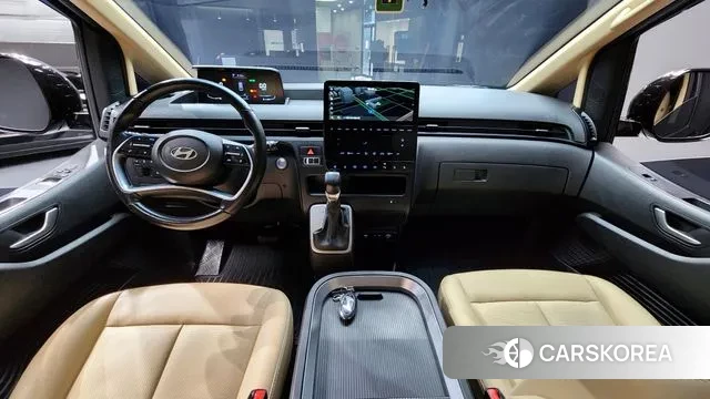 Hyundai Staria id 3431572 из Кореи 17