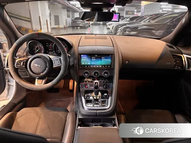 Jaguar F-TYPE id 3412925 из Кореи 15