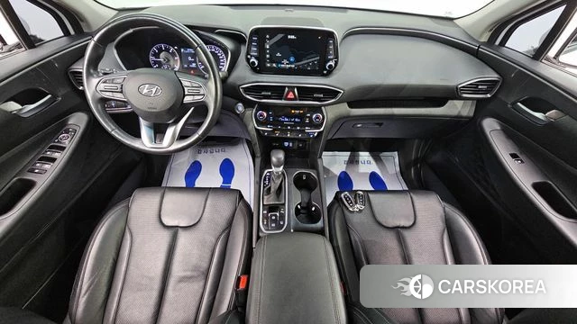 Hyundai Santa Fe TM id 4477511 из Кореи 17