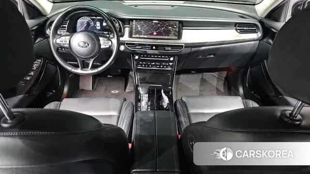 Kia K7 Premier id 3064791 из Кореи 17