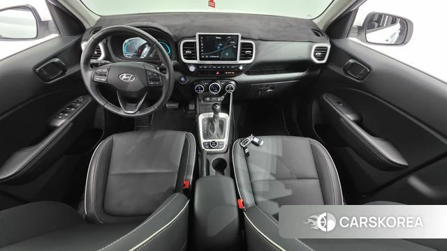 Hyundai Venue id 4242861 из Кореи 26