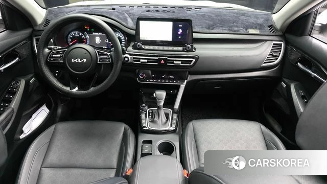 Kia Seltos id 3812152 из Кореи 17