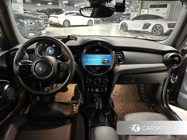 Mini Cooper Electric id 2973881 из Кореи 17