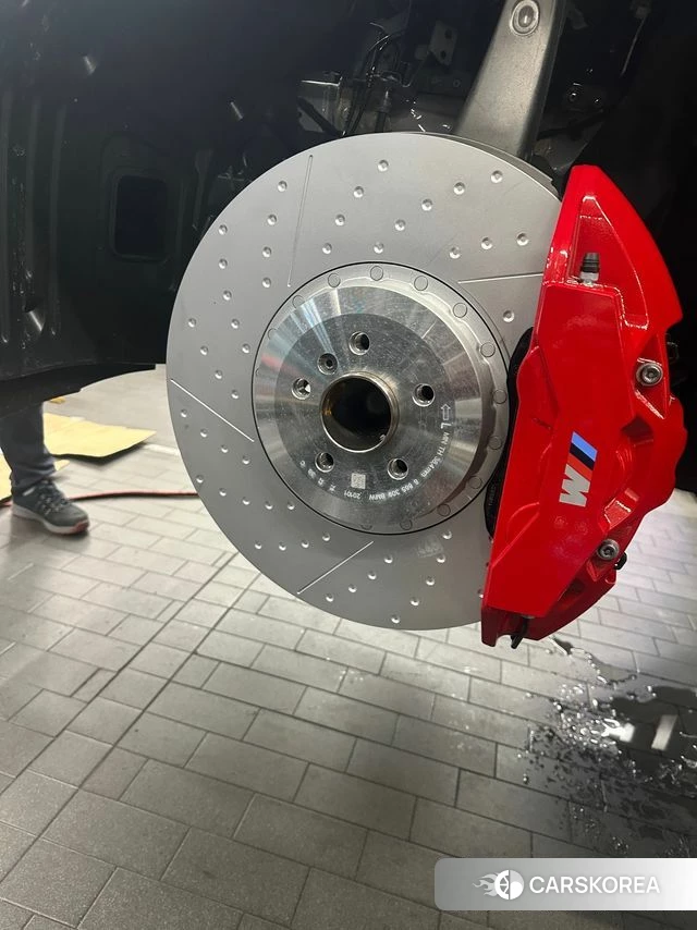 BMW i5 (G60) id 3817258 из Кореи 7