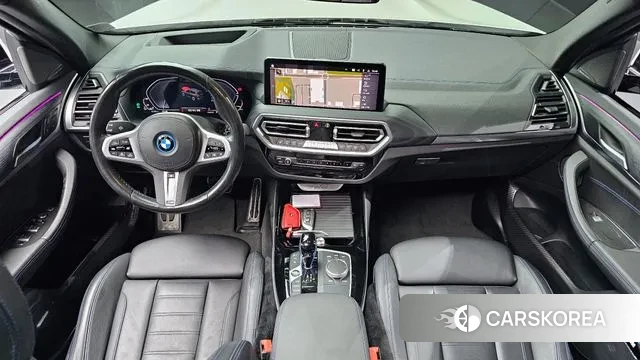 BMW iX3 id 3031979 из Кореи 17