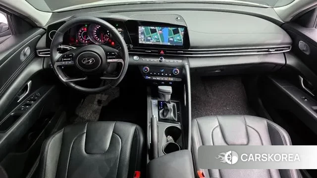 Hyundai Avante (CN7) id 3322522 из Кореи 17