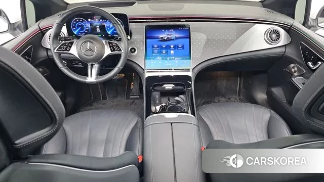 Mercedes-Benz EQE V295 id 3472565 из Кореи 17