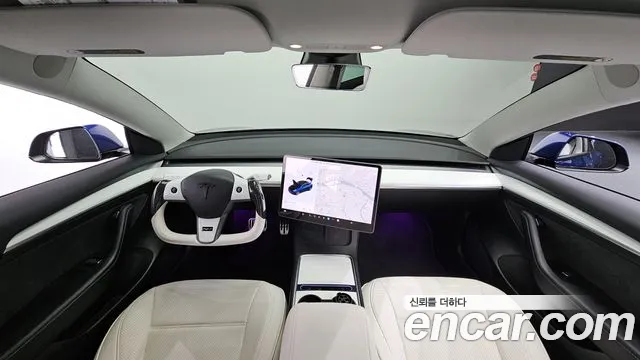 Tesla Model 3 id 2713341 из Кореи 17