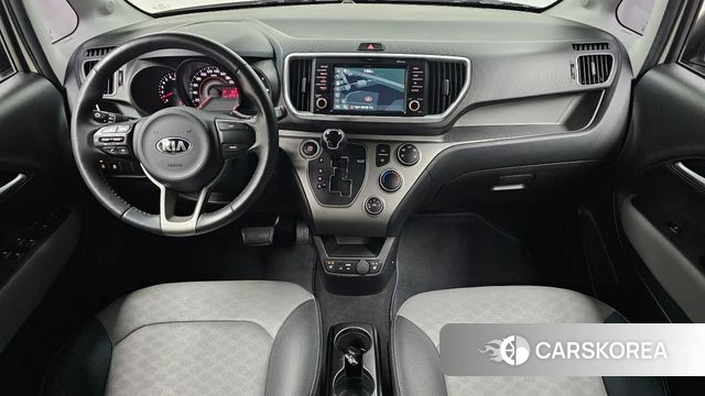 Kia The New Ray id 4225859 из Кореи 27