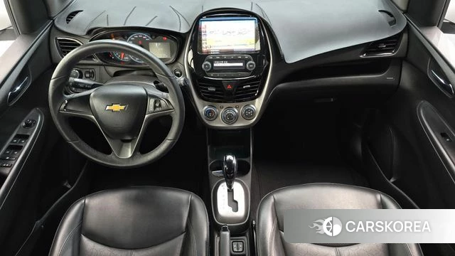 Chevrolet (GM Daewoo) The Next Spark id 4620600 из Кореи 27