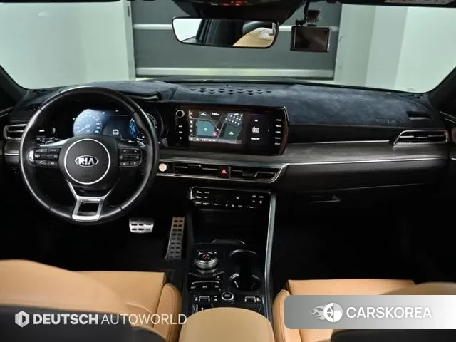 Kia K5 Hybrid 3rd Generation id 3438604 из Кореи 17