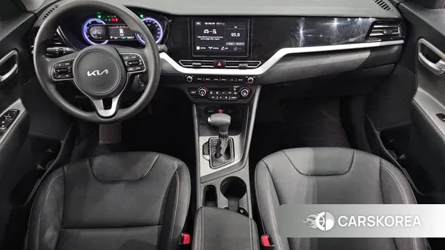 Kia The New Niro id 3213539 из Кореи 17