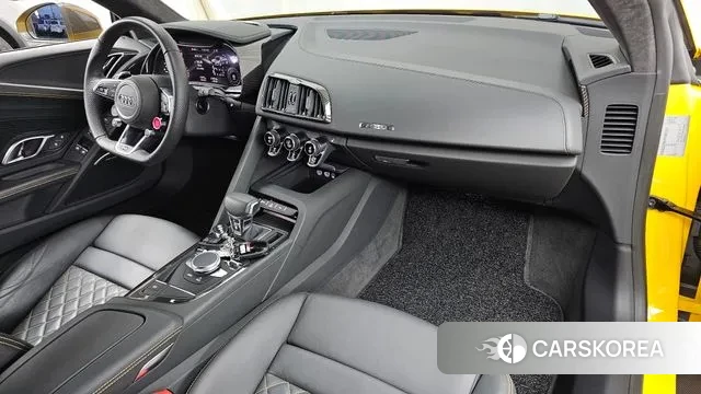 Audi R8 (4S) id 3181032 из Кореи 17