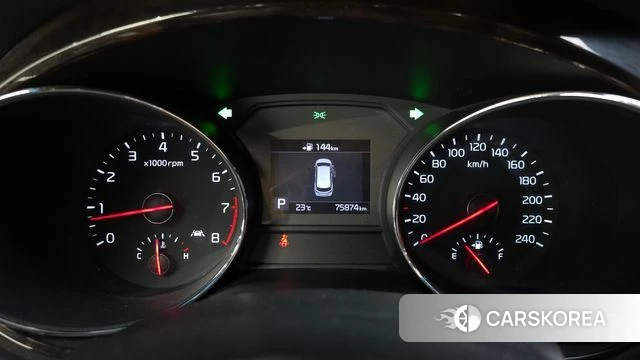 Kia The New Carnival id 4471489 из Кореи 30