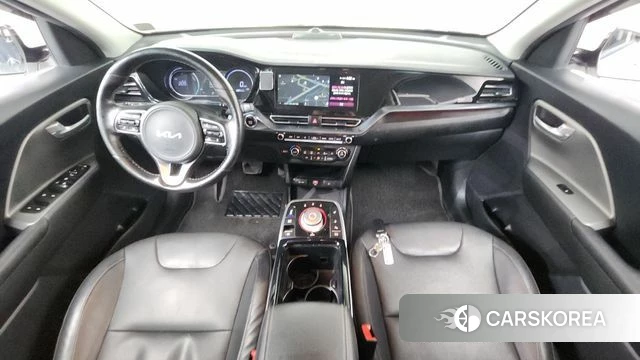 Kia Niro Plus id 4223702 из Кореи 17