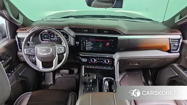 GMC Sierra id 3333142 из Кореи 17