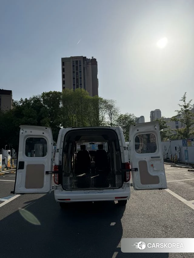 Chang'an Crossing Cross Star V7 EV id 4205663 из Китая 9
