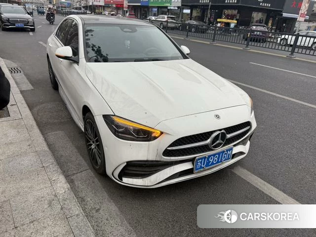 Mercedes-Benz Class C id 4353146 из Китая 7