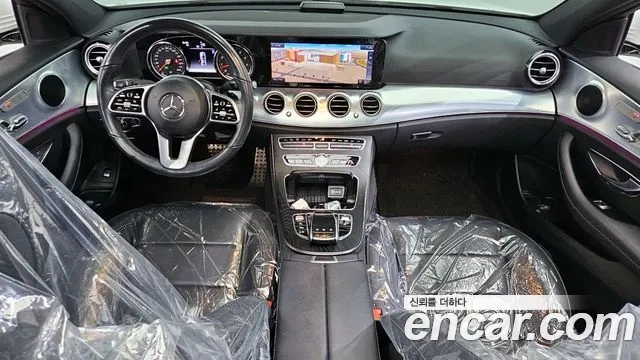 Mercedes-Benz E-Class W213 id 2916871 из Кореи 17