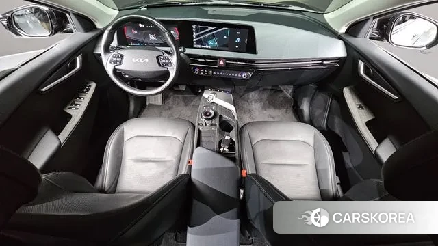 Kia EV6 id 3498337 из Кореи 16