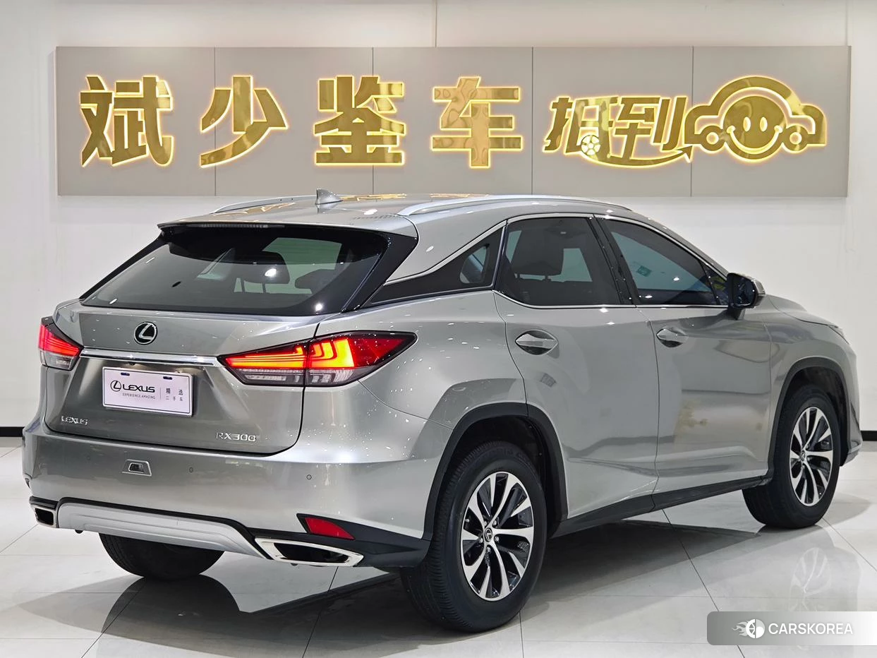 Lexus RX id 4455862 из Китая 8