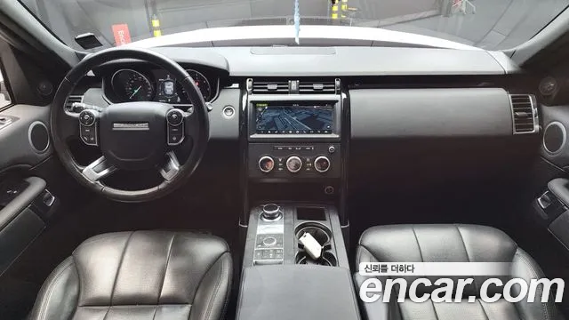 Land Rover Discovery 5 id 2808702 из Кореи 17