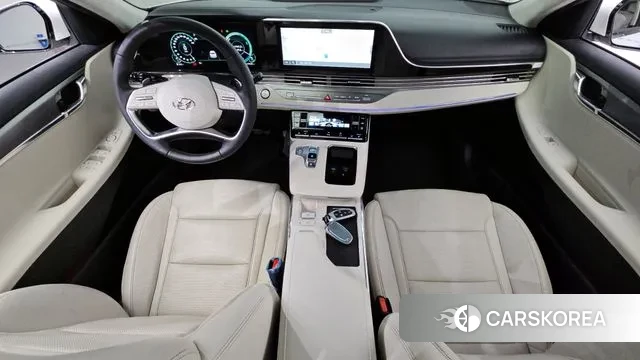 Hyundai The New Grandeur IG Hybrid id 3342719 из Кореи 17