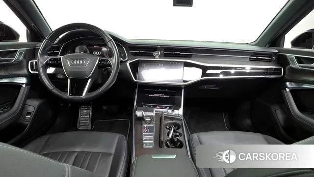 Audi A6 (C8) id 3023791 из Кореи 17