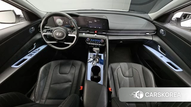 Hyundai The New Avante (CN7) id 3817213 из Кореи 17