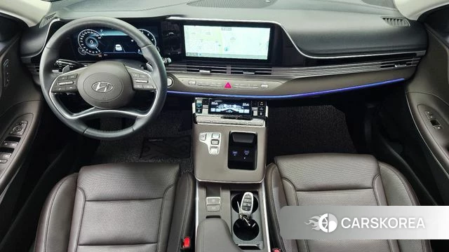 Hyundai The New Grandeur IG id 4935644 из Кореи 17