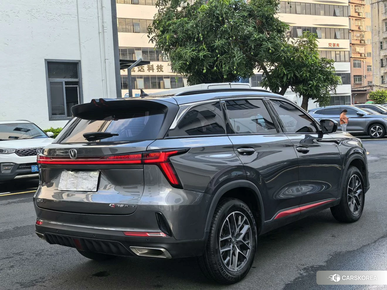 Chang'an CS75 PLUS id 4413485 из Китая 7