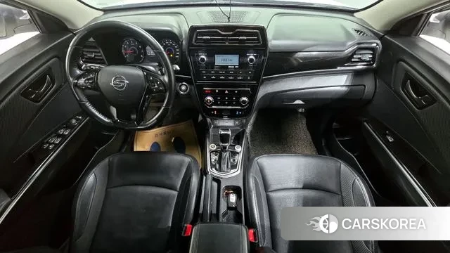 Ssangyong Berry New Tivoli id 3611398 из Кореи 17