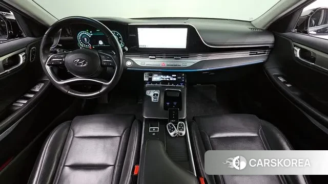 Hyundai The New Grandeur IG id 3427899 из Кореи 17