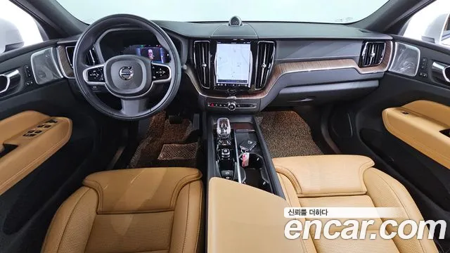 Volvo XC60 second Generation id 2712435 из Кореи 17