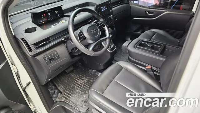 Hyundai Staria id 2524408 из Кореи 17