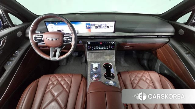 Genesis GV80 id 4590971 из Кореи 17