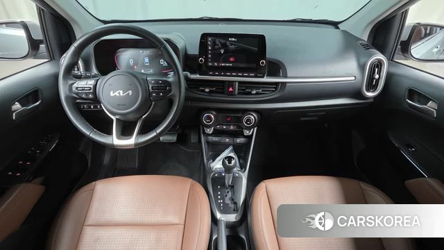 Kia The New Morning (JA) id 4427568 из Кореи 27