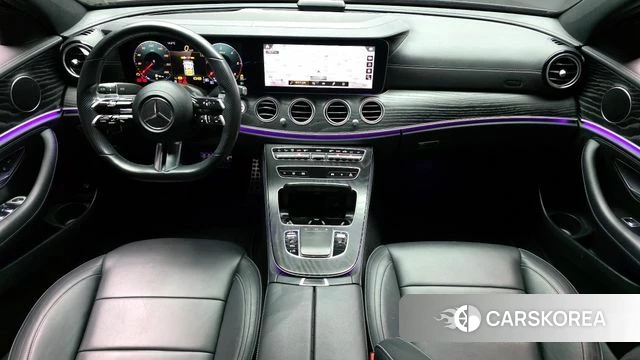 Mercedes-Benz E-Class W213 id 3898849 из Кореи 17