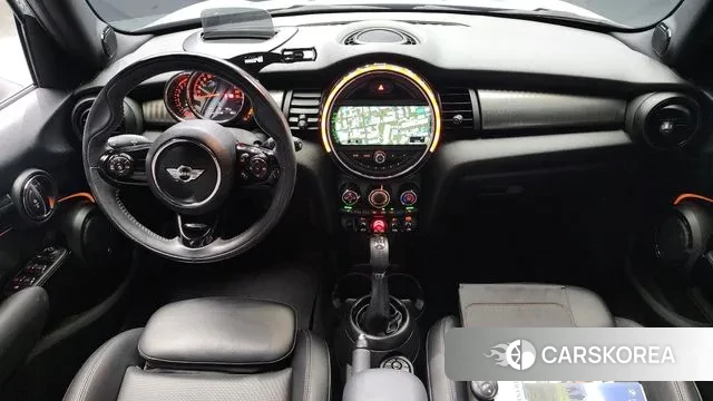 Mini Cooper id 3050730 из Кореи 17