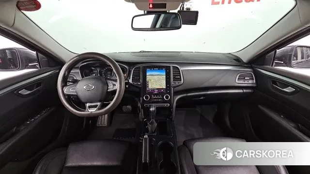 Renault Korea (Samsung) SM6 id 3009303 из Кореи 17