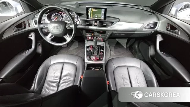 Audi New A6 id 3243849 из Кореи 17