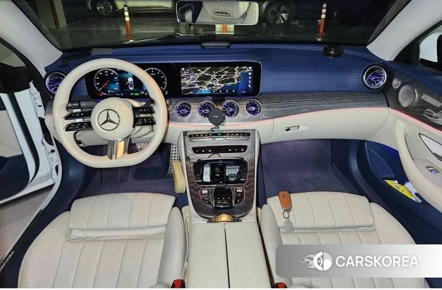 Mercedes-Benz E-Class W213 id 4675242 из Кореи 11