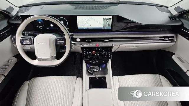 Hyundai Grandeur (GN7) id 2905410 из Кореи 17